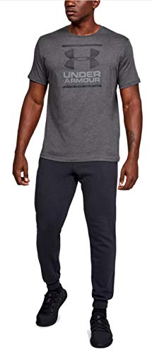 - Under Armour Men UA GL Foundation Short Sleeve Tee -