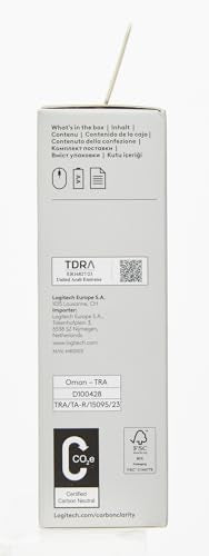 - Logitech Pebble Mouse 2 M350s Slim Bluetooth Wireless Mouse | Portable |  Lightweight | Customisable Button -