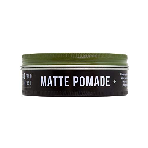 - Uppercut Deluxe Matte Pomade Hair Styling Product For Men With A Medium Hold -
