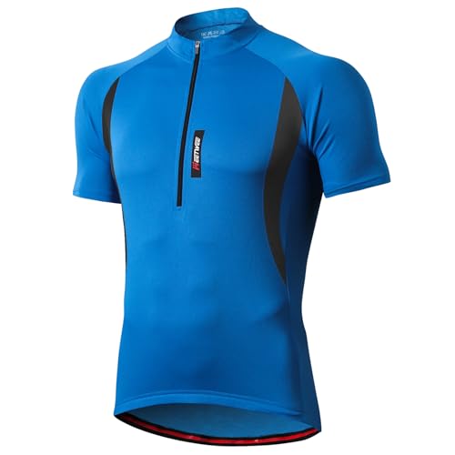 - MEETWEE Men’s Cycling Jersey | Long/Short Sleeve Biking Cycle Tops -