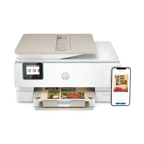- HP ENVY Inspire 7920e All-in-One Wireless Colour Printer | 3 months of Instant Ink Included with HP+ -