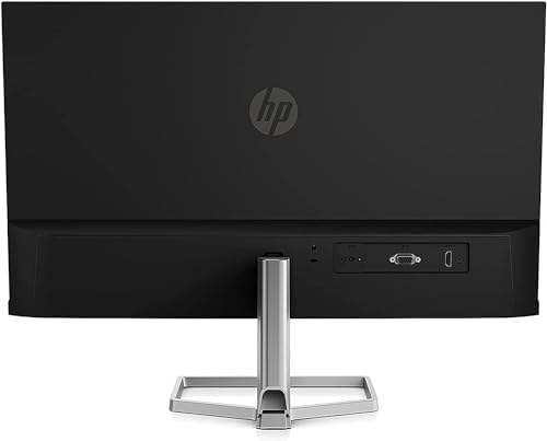 - HP 24 Inch FHD Monitor | M24f | Full HD IPS LED Display | Ultraslim | Tilt Adjustable | 75hz Refresh Rate | 5ms Response Time -