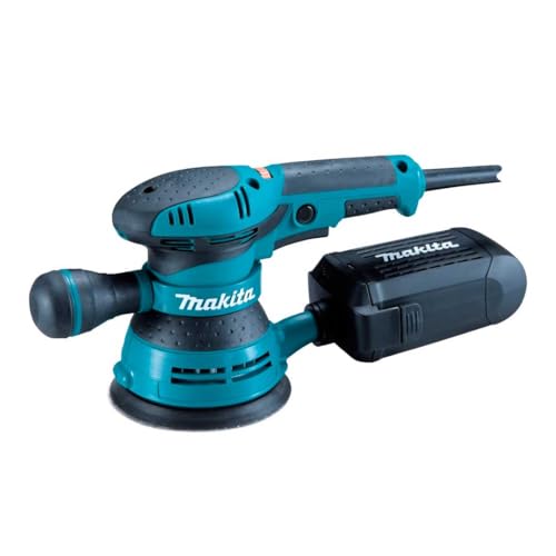 - Makita BO5041/2 240V Random Orbit Sander -