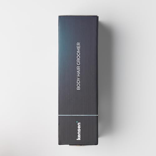 - Manscape Body Hair Trimmer Men | KENSEN Electric Groin Hair Trimmer -