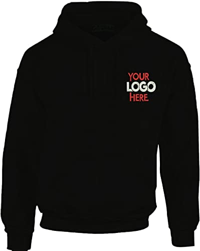 - Gift Hub | Personalised Embroidered Hoodie -