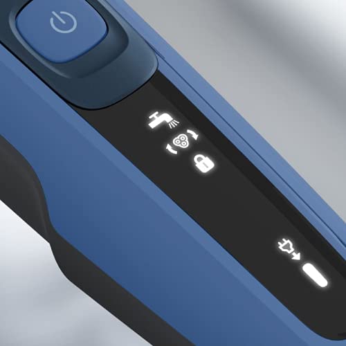 - Philips Shaver Series 5000 | Wet and Dry Electric Shaver | ComfortTech blades 360° -