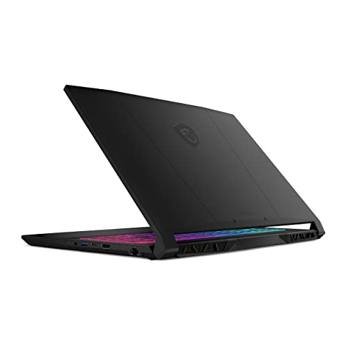 - MSI Katana 15 Gaming Laptop | (B13VGK-1095UK) | Intel Core i9-13900H | 15.6" FHD 144Hz Panel | NVIDIA GeForce RTX 4070, 8GB*2 DDR5, 1TB -
