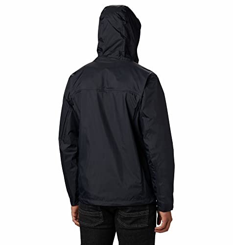 Columbia Men's Klamath Range 2 Half Zip Fleece Pull Over, Azul x Collegiate Navy, Size S