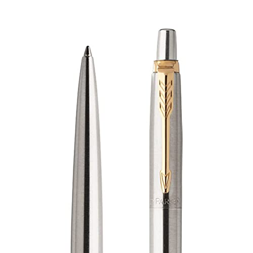 - Personalised Engraved Premium Parker Jotter -