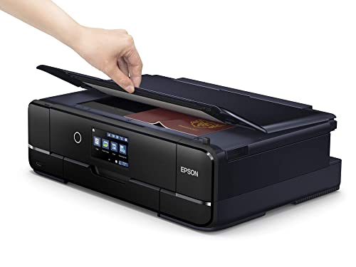 - Epson Expression Photo XP-970 A3 Multifunction Wireless Inkjet Printer -
