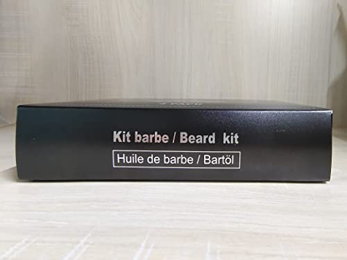 - ISNER MILE Beard Oil 5 Pack Set  -