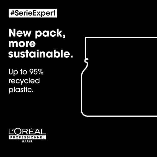 - L’Oréal Professionnel | Metal Detox Hair Mask, for Smooth, Strong & Shiny Looking Hair -