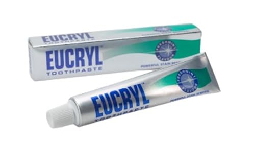 - Eucryl Smokers Toothpaste Freshmint 50ml -