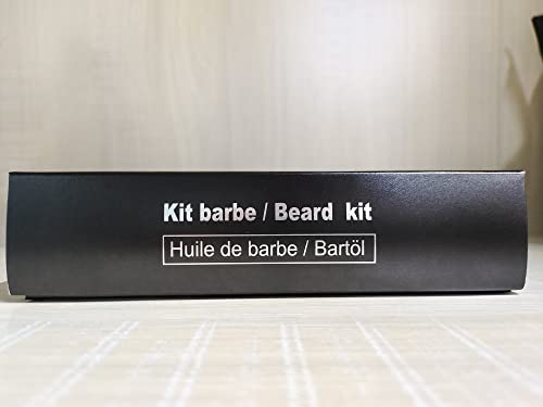 - ISNER MILE Beard Oil 5 Pack Set  -