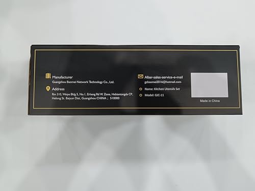 - Umite Chef Kitchen Cooking Utensils Set | 24 pcs | Non-Stick -