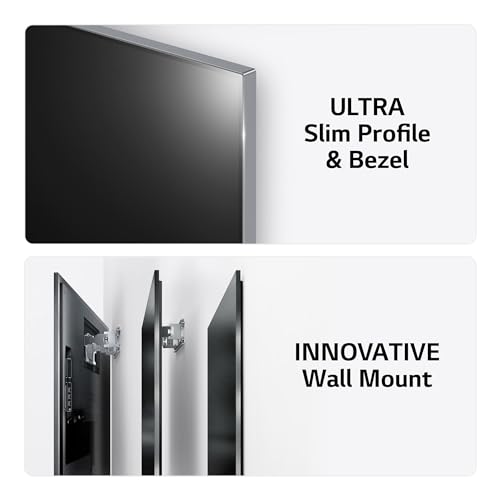 - LG Electronics OLED65G36LA 65 inch | 4K Ultra HD OLED HDR Smart TV -