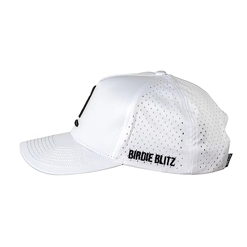 - INZO Golf Cap Hat | Breathable Mesh Panels -