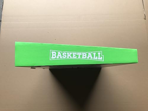 - SUPER JOY | Mini Basketball Hoop Indoor | Kids Wall Mounted Basketball Hoop -