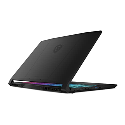 - MSI Katana 15 Gaming Laptop | (B13VGK-1095UK) | Intel Core i9-13900H | 15.6" FHD 144Hz Panel | NVIDIA GeForce RTX 4070, 8GB*2 DDR5, 1TB -
