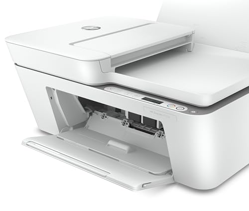 - HP DeskJet 4120e All in One Colour Printer | 6 months of Instant Ink Included with HP+ -