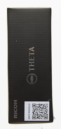 - Ricoh Theta Camera -