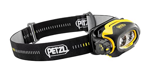 - Petzl 2 Headtorch Pixa 3 – Black/Yellow -