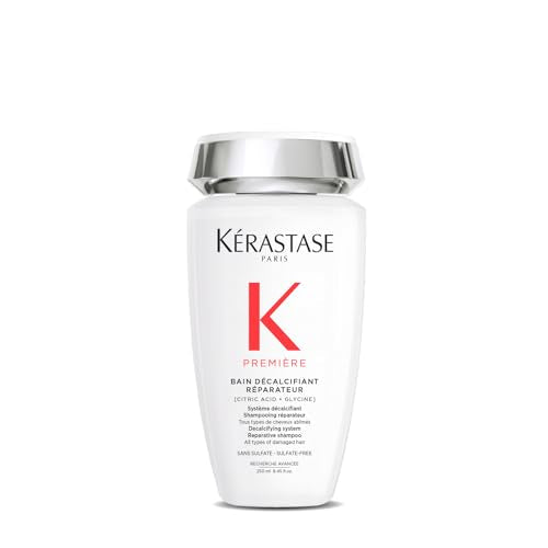 - Kérastase Première Decalcifying Repairing Bonding Shampoo for Damaged Hair -