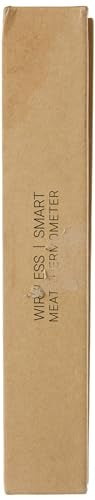 - MEATER Plus | 50m Long Range Smart Wireless Meat Thermometer -