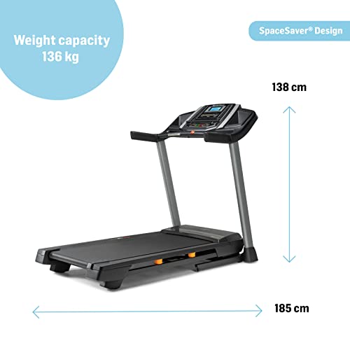 - NordicTrack T Series Treadmills -