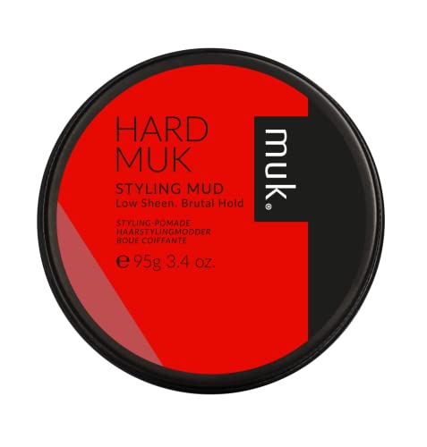 - MUK Hard Styling Mud | (95g) -