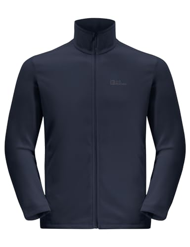 - Jack Wolfskin Men's Taunus Fz M Fleece Jacket -