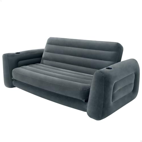- Intex 66552 Schlafsofa | 203 x 231 x 66 cm -