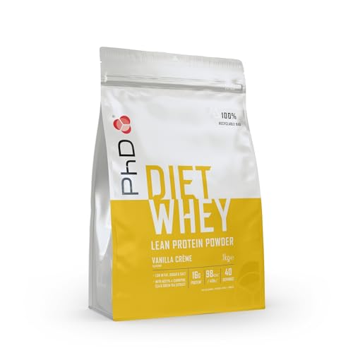 - PhD Nutrition Diet Whey High Protein Lean Matrix -