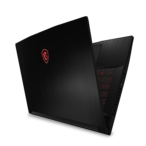 - MSI Thin GF63 Gaming laptop | (12VF-294UK) | Intel Core i7-12650H | 15.6" FHD 144Hz -