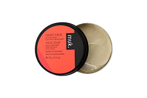 - MUK Hard Styling Mud | (95g) -