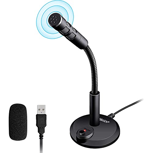 - Veetop USB Microphone -