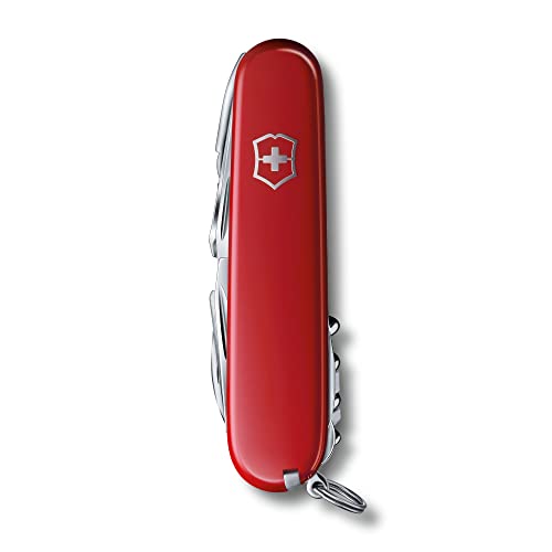 - Victorinox Swiss Champ Swiss Army Knife, Medium, Multi Tool -
