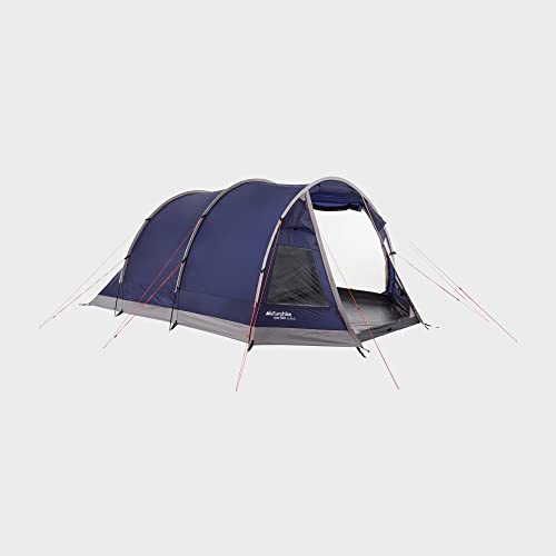- Eurohike Rydal 500 Tent for 5 People | Darkened Bedrooms | Separate Living Area | 5 Man | Easy to Pitch -
