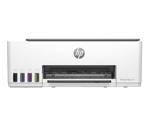 - HP Smart Tank 5105 Wireless All-in-One Ink Tank Printer -