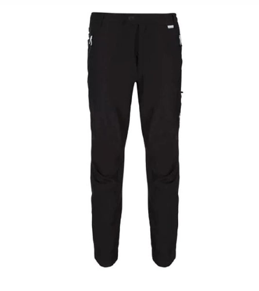 - Regatta Mens Highton Trousers | Black -