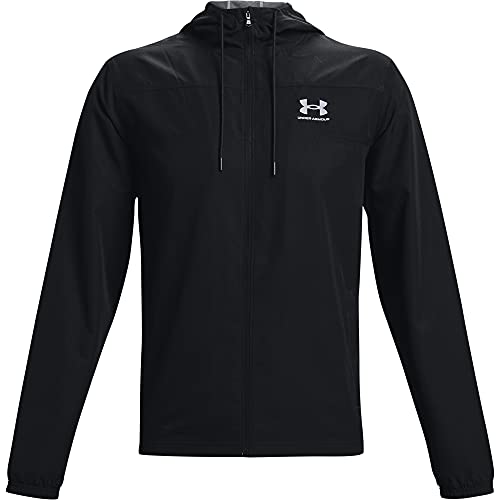 - Under Armour Men's UA Sportstyle Windbreaker | Lightweight Men's Sports Jacket | Wind-Resistant Running Jacket -