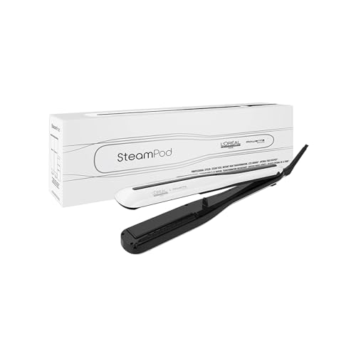 - L'Oréal Professionnel Steam Hair Straightener & Styling Tool -