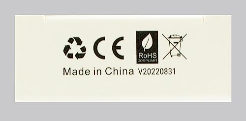 - ThermoPro TP03H Meat Thermometers | Foldable Food Temperature Probe | IPX6 Waterproof Food Thermometer -