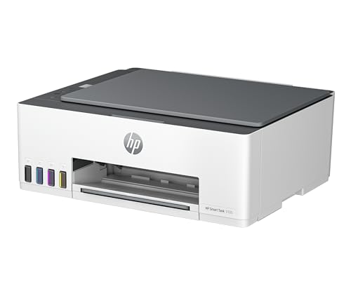 - HP Smart Tank 5105 Wireless All-in-One Ink Tank Printer -