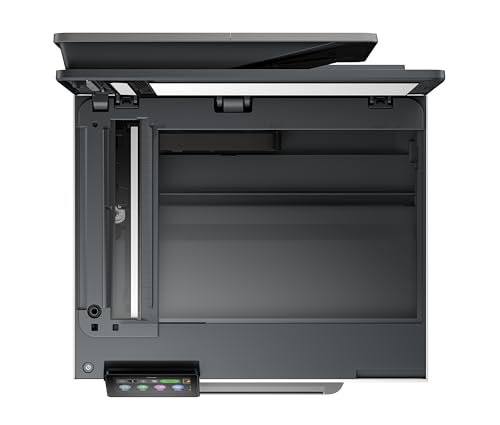 - HP OfficeJet Pro 9132e All-in-One Printer | Colour | Printer for Small Office | Print, Scan, Copy Automatic document feeder| 2 Tray | 3 months Instant Ink with HP | Easy Setup | Up To 3 Years Warranty -