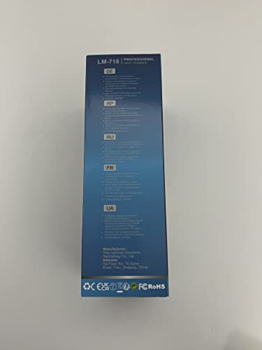 - Suttik Mens Hair Clippers | Cordless Professional Hair Trimmer | Comes With Charging Dock Beard Trimmer Haircut & Grooming Kit for Men -