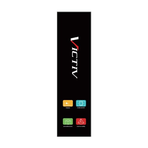 - Victiv 78.7"/ 200cm Camera Tripod, Travel Tripod -