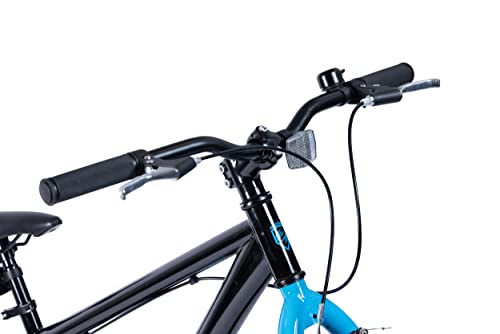 - Wildtrak - Steel Mountain Bike, Adult, 26 Inch, Single Speed - Black