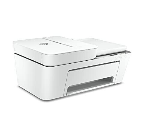 - HP DeskJet 4120e All in One Colour Printer | 6 months of Instant Ink Included with HP+ -