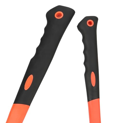 - KEILEOHO 2 Piece Claw Hammer Set | 8oz 24oz Steel Hammer with Non Slip Handle -